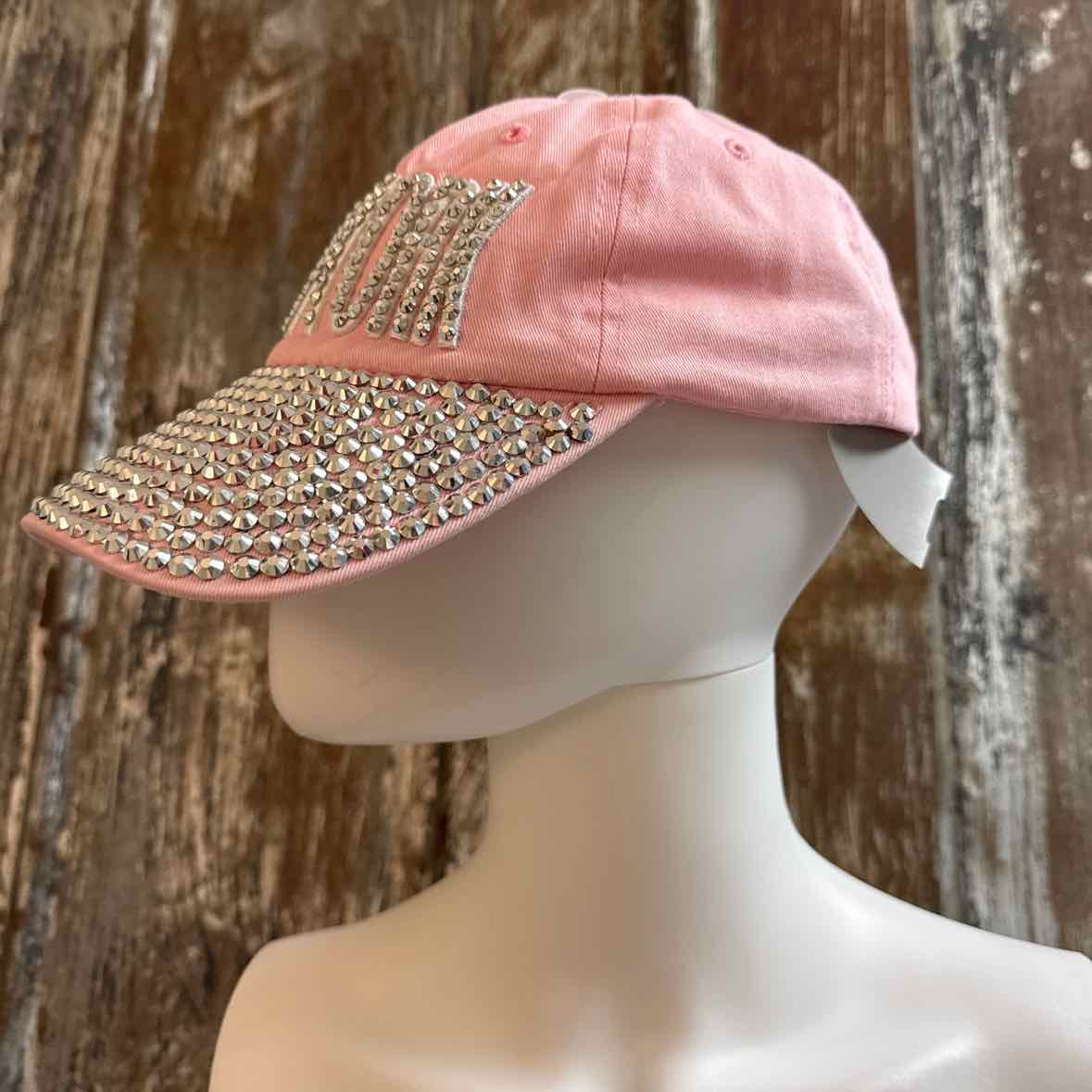 T & T Fashion Inc. Size One Size Pink Hat