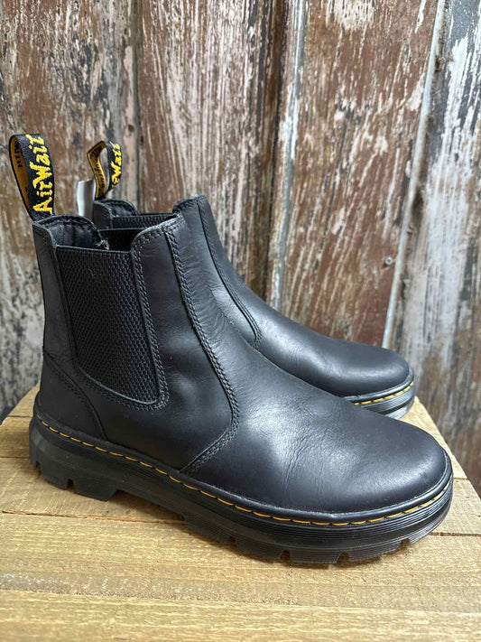 Doc Martens 9 Black Boots