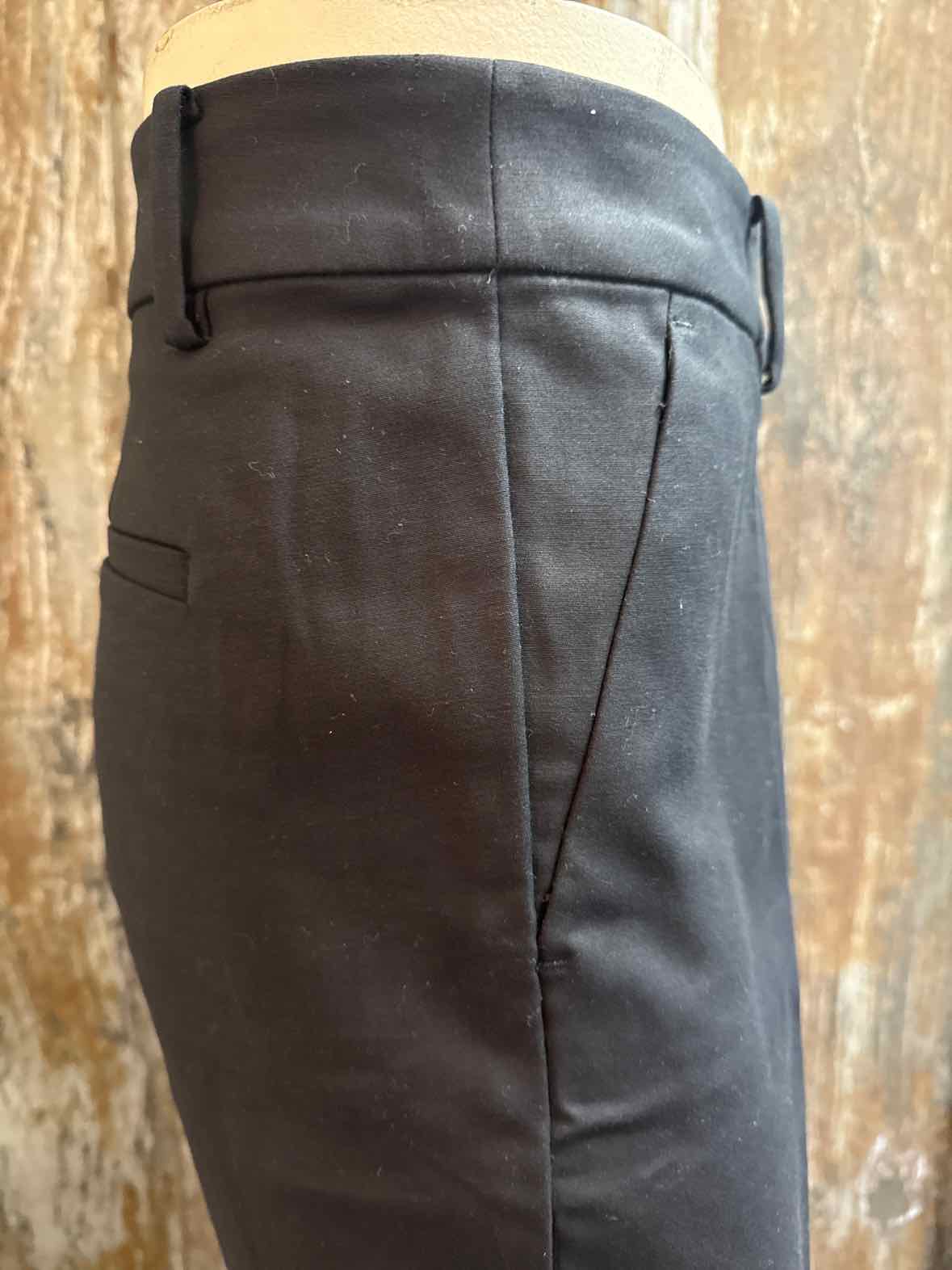 Loft Size 6 Black Pants