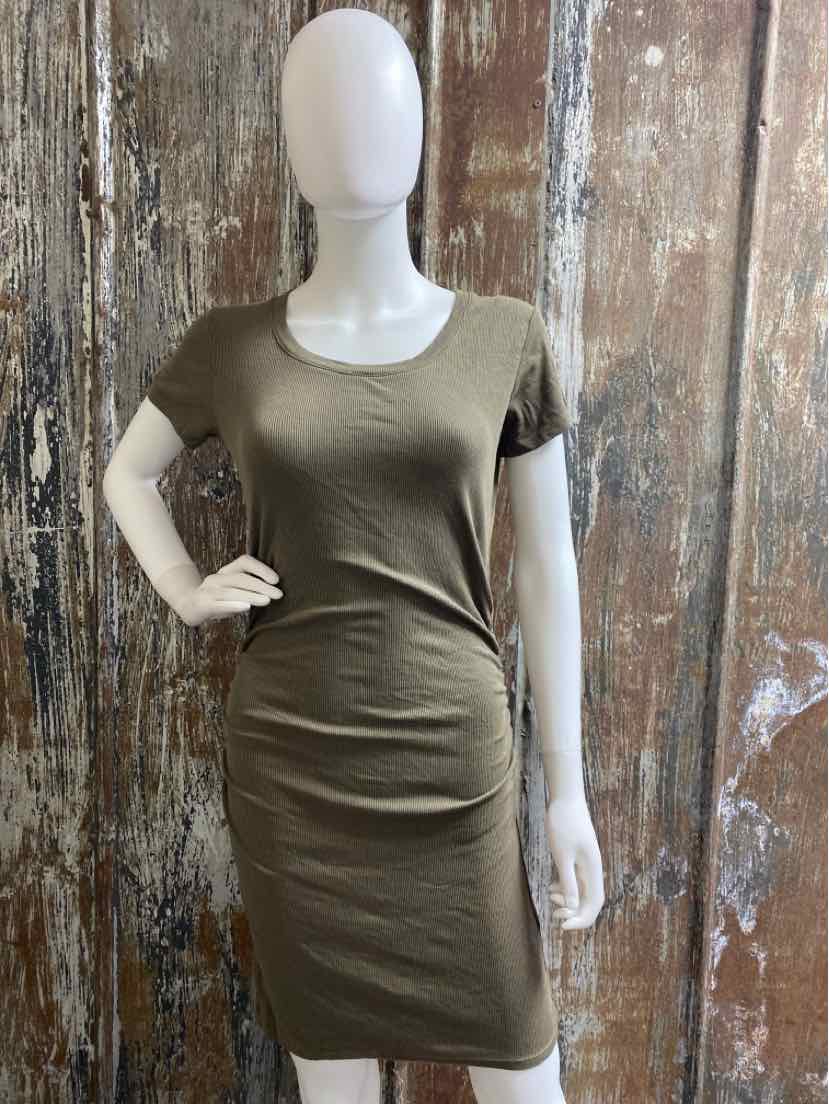 Bobi Size small Green Dress