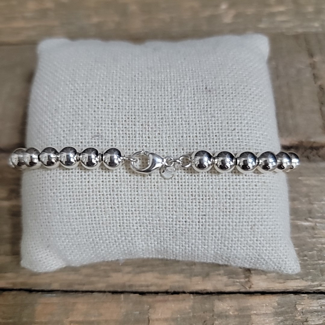 Milor Sterling Bracelet