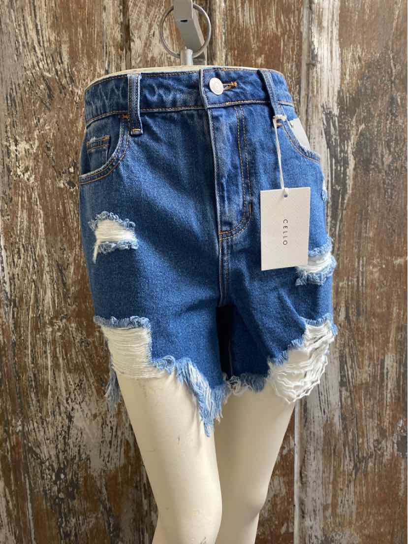 Cello Size Medium (8/10) Denim Shorts