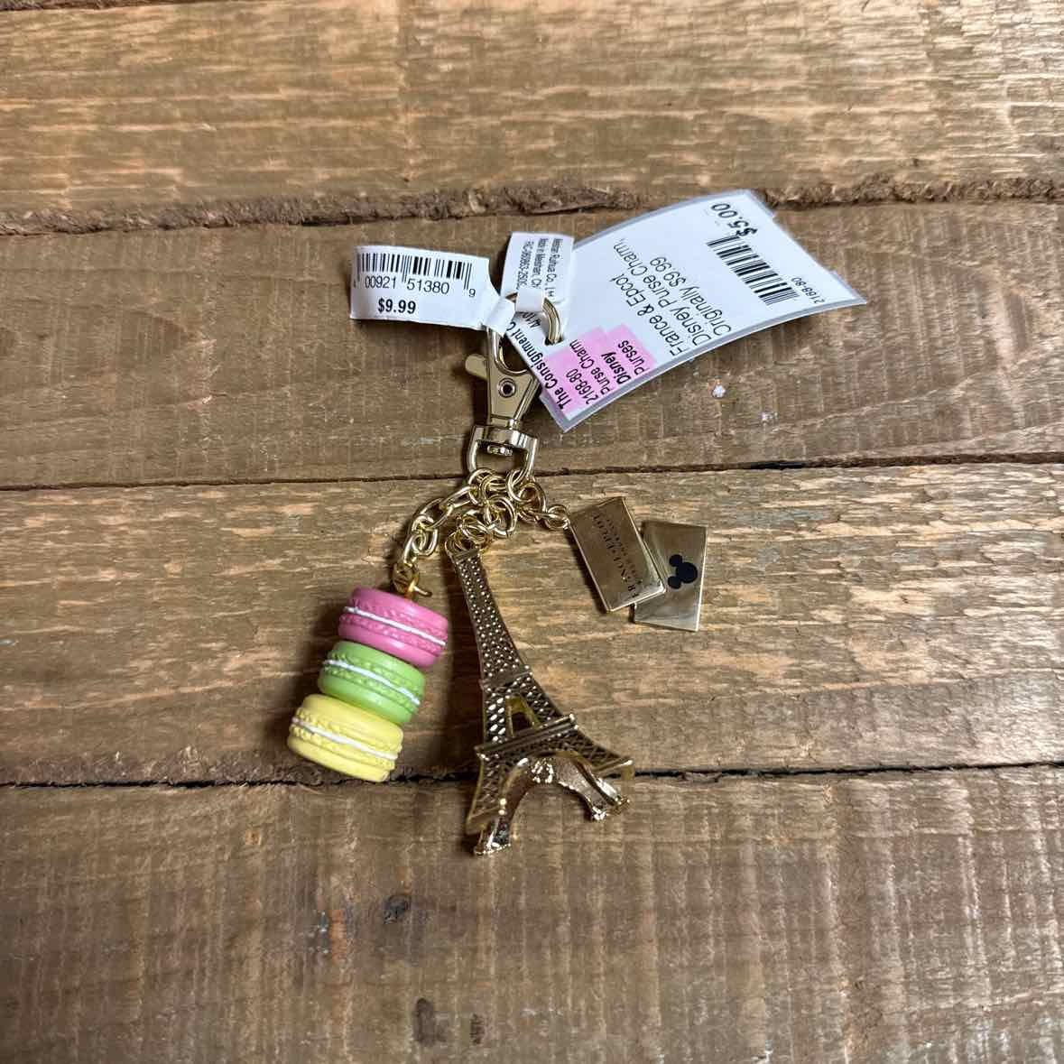 Disney Purse Charm