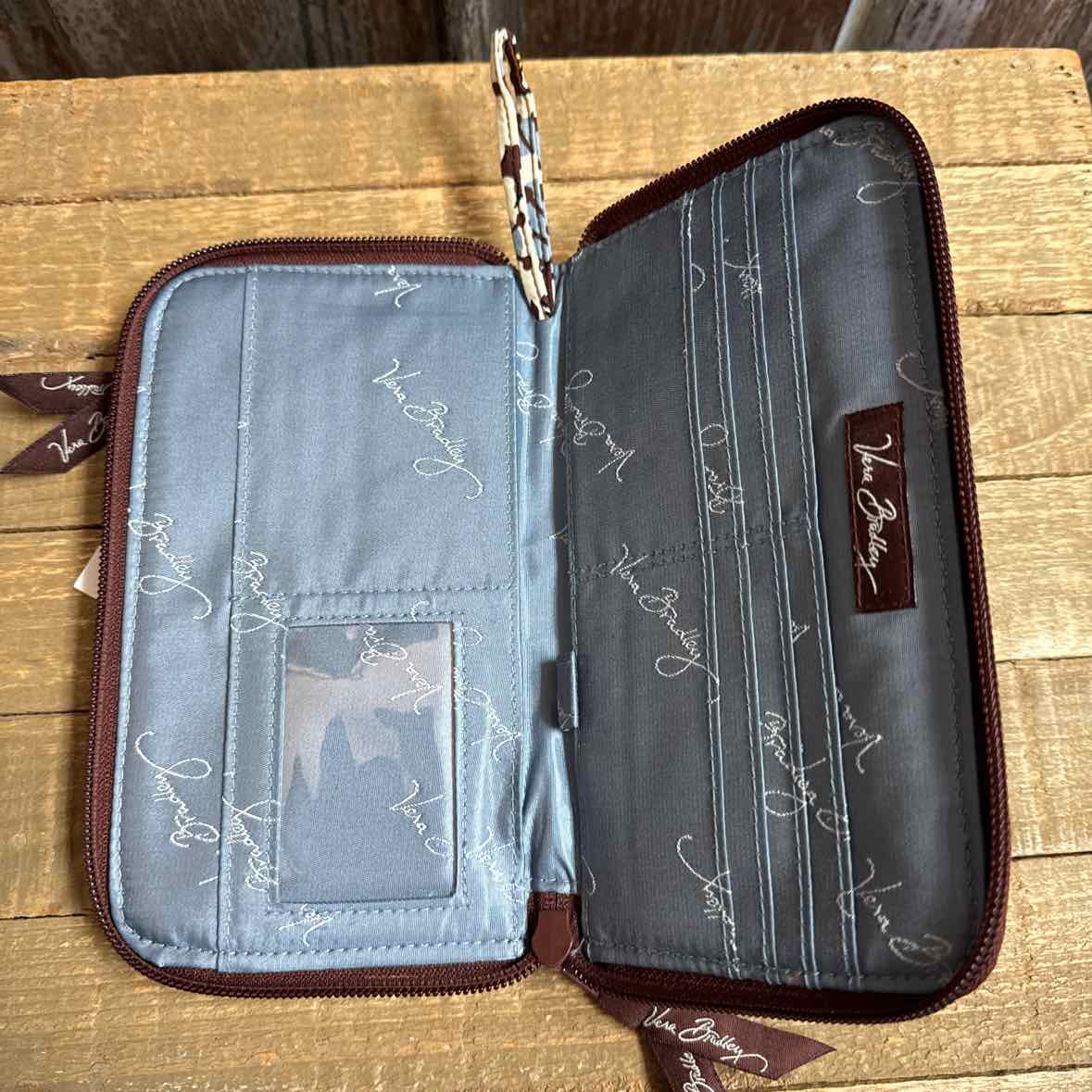 Vera Bradley Wallet