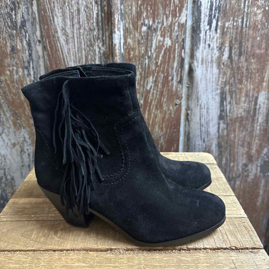 Sam Edelman 9 Black Boots