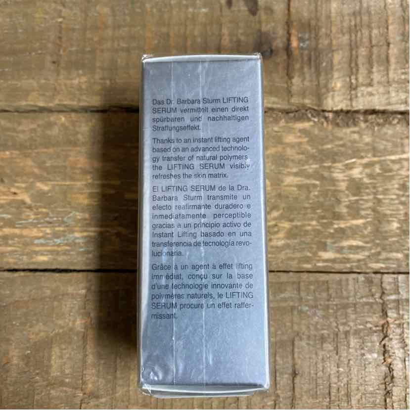 Dr. Barbara Anti Aging Face Serum