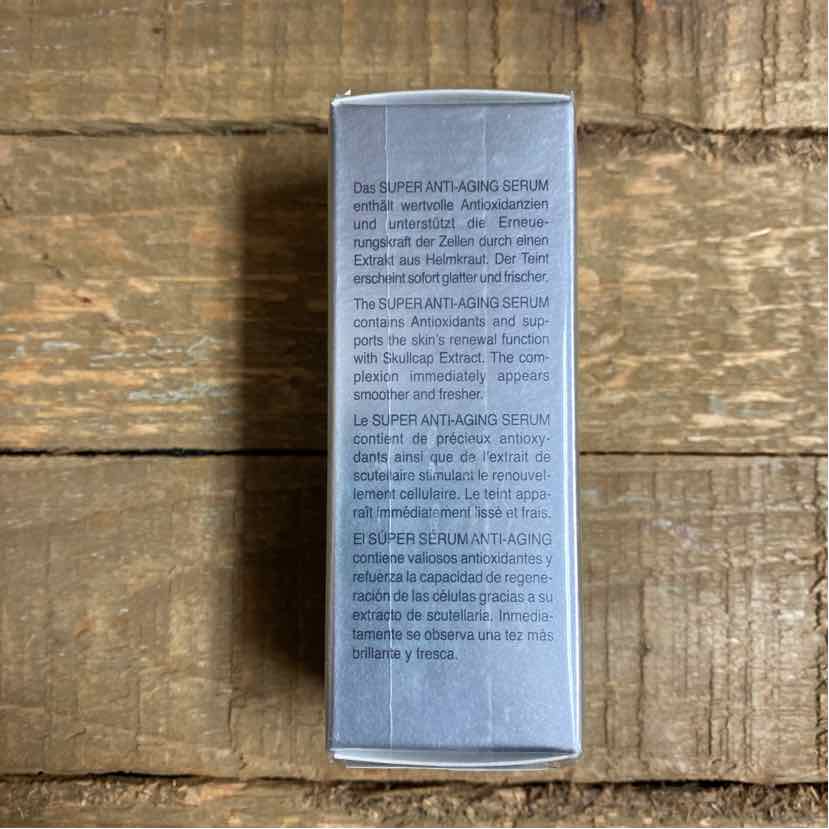 Dr. Barbara Anti Aging Face Serum