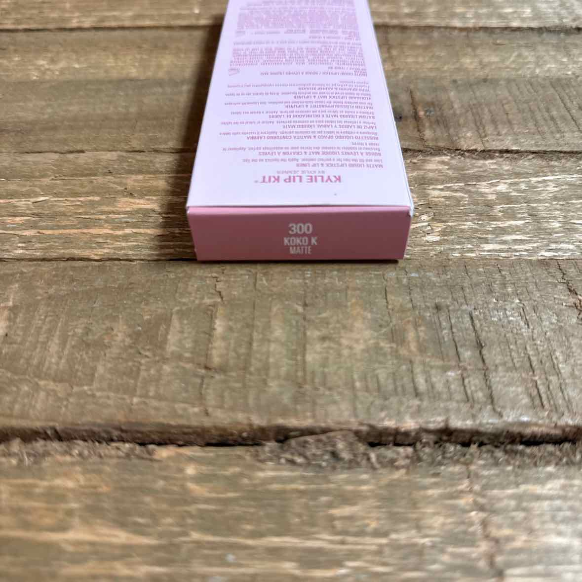 Kylie Jenner Lipstick