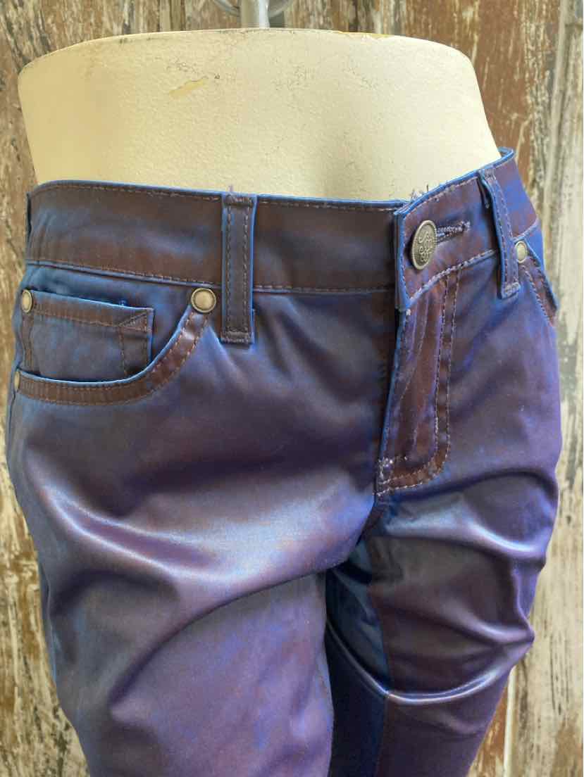 Jessica Simpson Size 4 Blue Pants