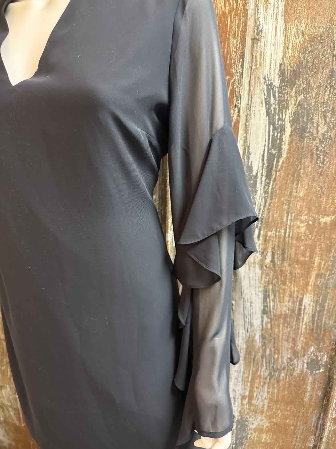 Sam Edelman Size 12 (Large) Navy Dress