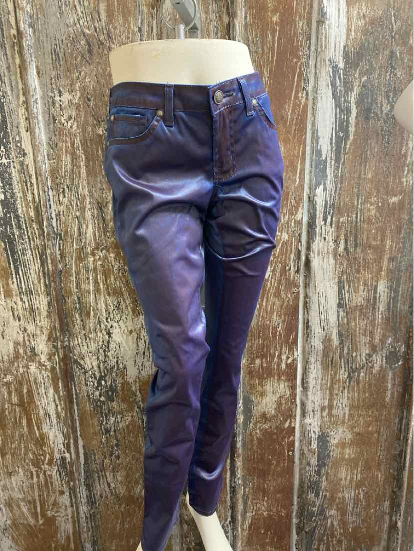 Jessica Simpson Size 4 Blue Pants