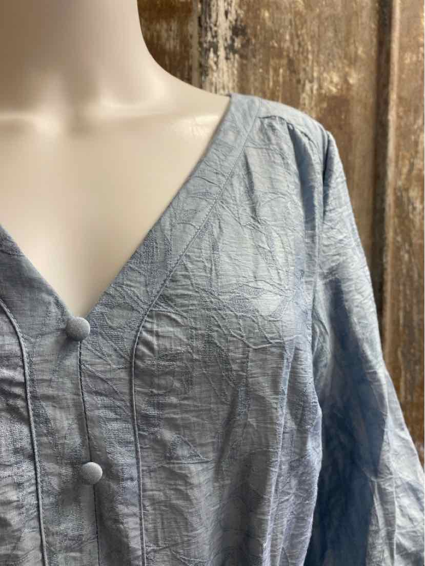 joie Size Large Blue Dress