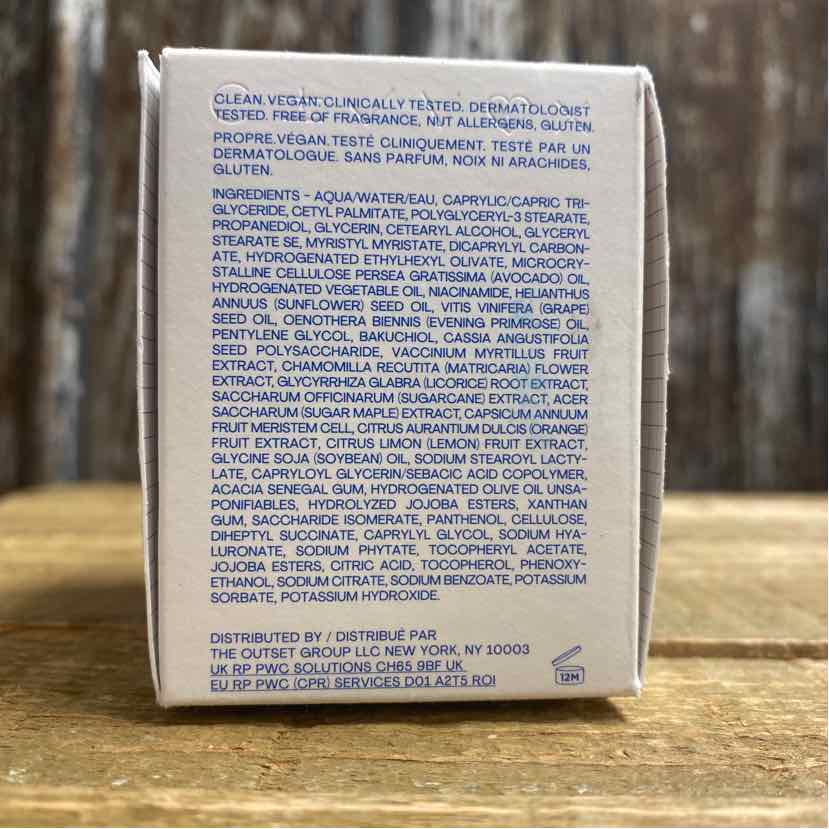 The Outset Night Cream