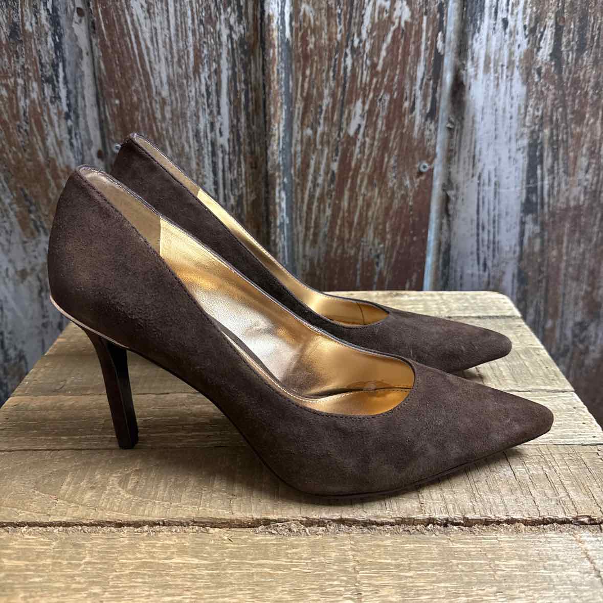 Ralph Lauren 9 Brown Shoes