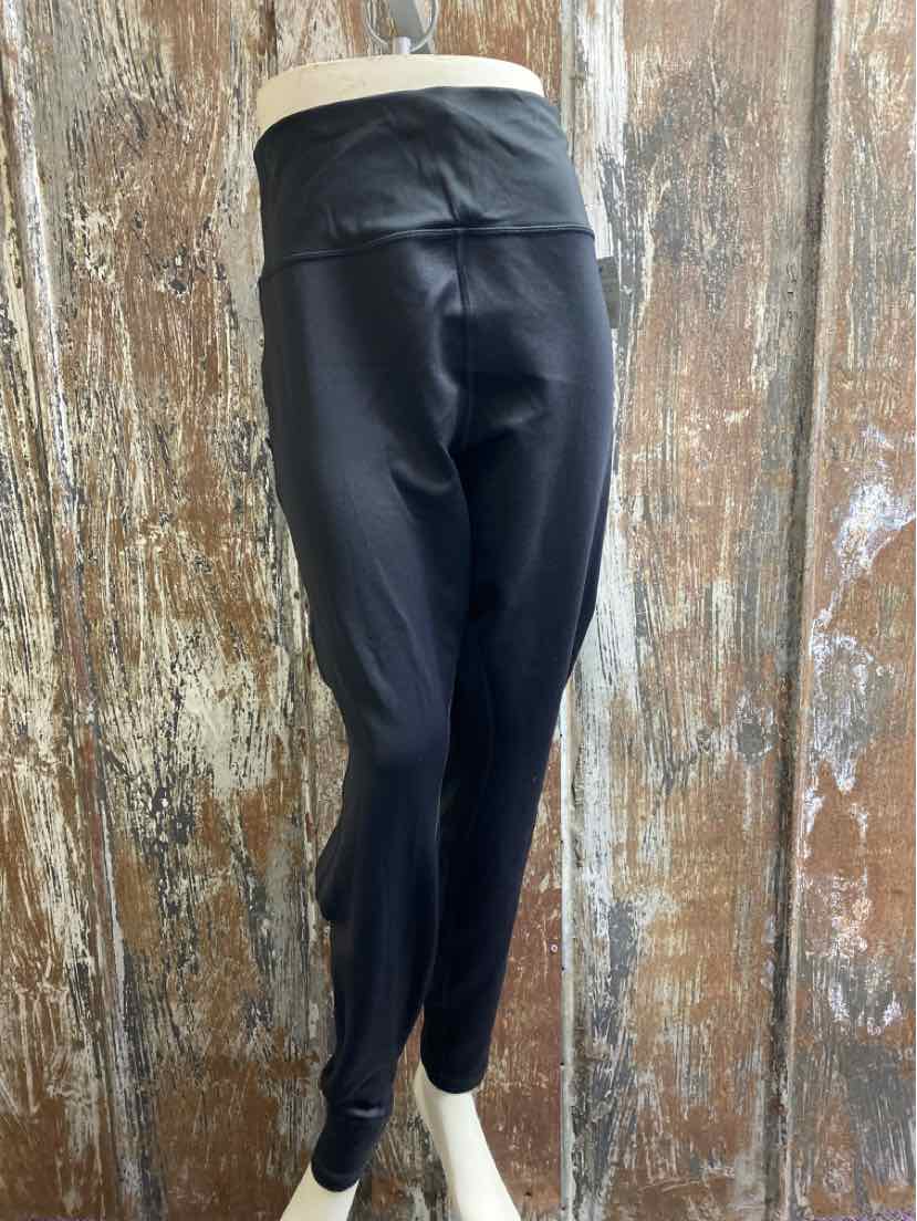 Athleta Size 1X (18) Black Leggings