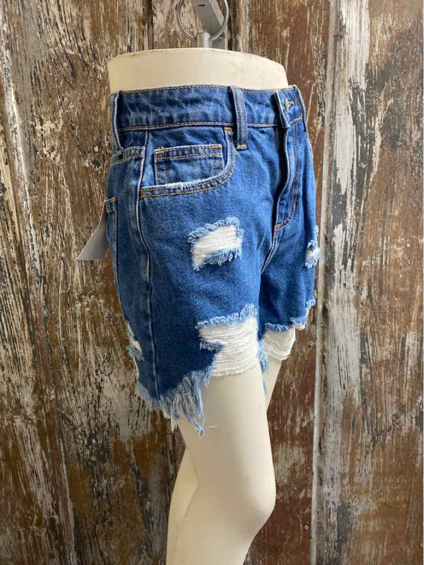 Cello Size Extra Small (0/2) Denim Shorts