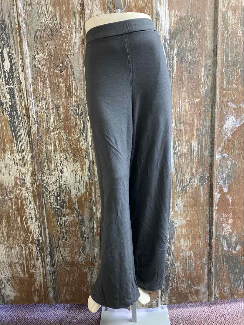 Eileen Fisher Size 1X (18) Gray Pants