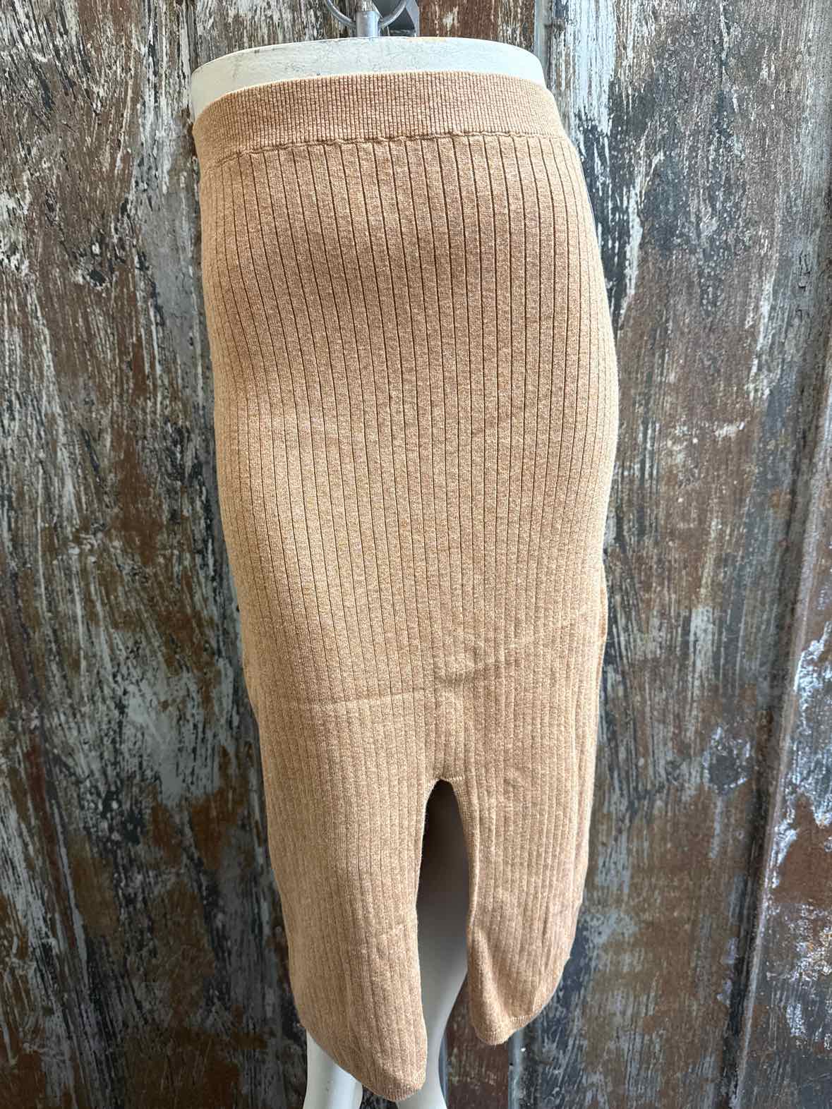 Free People Size Small (4/6) Brown Skirt