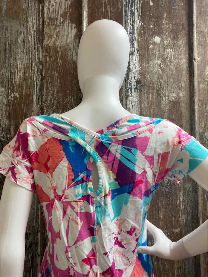 Talbot's Size extra small pink print tops
