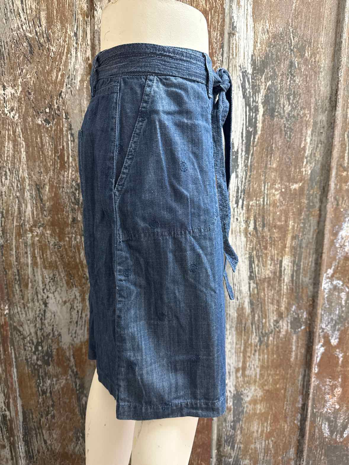 Talbots Size 16 Denim Skirt