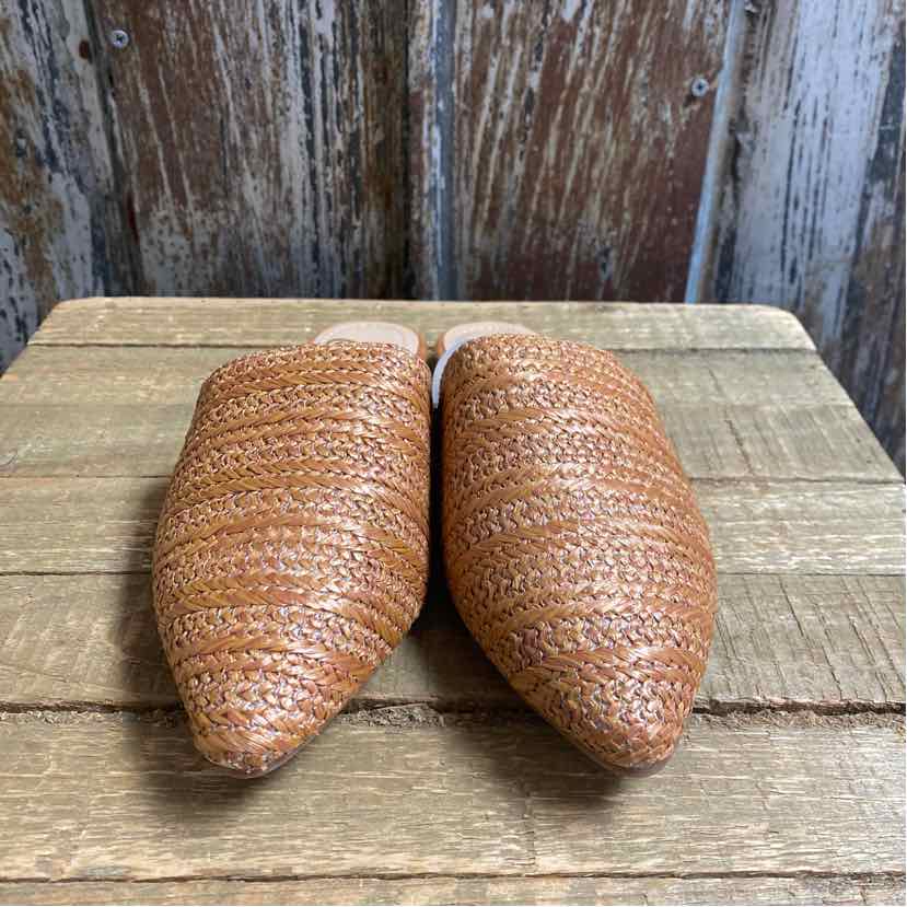 Ccocci 7.5 Brown Shoes