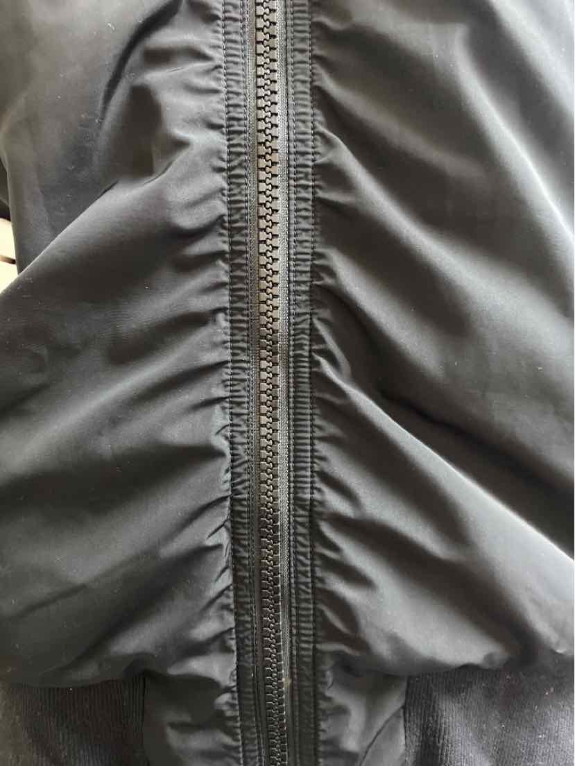 Athleta Size 1X Black Jacket (Outdoor)