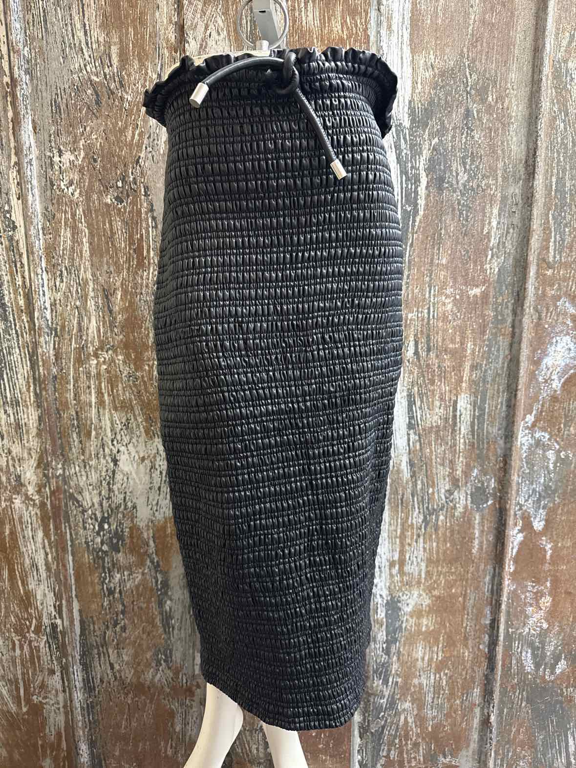 A.L.C. Size 6 (Small) Black Skirt