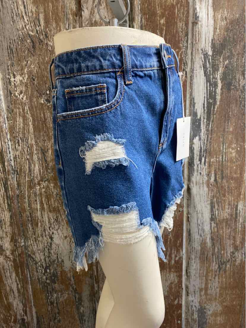 Cello Size Large (12/14) Denim Shorts