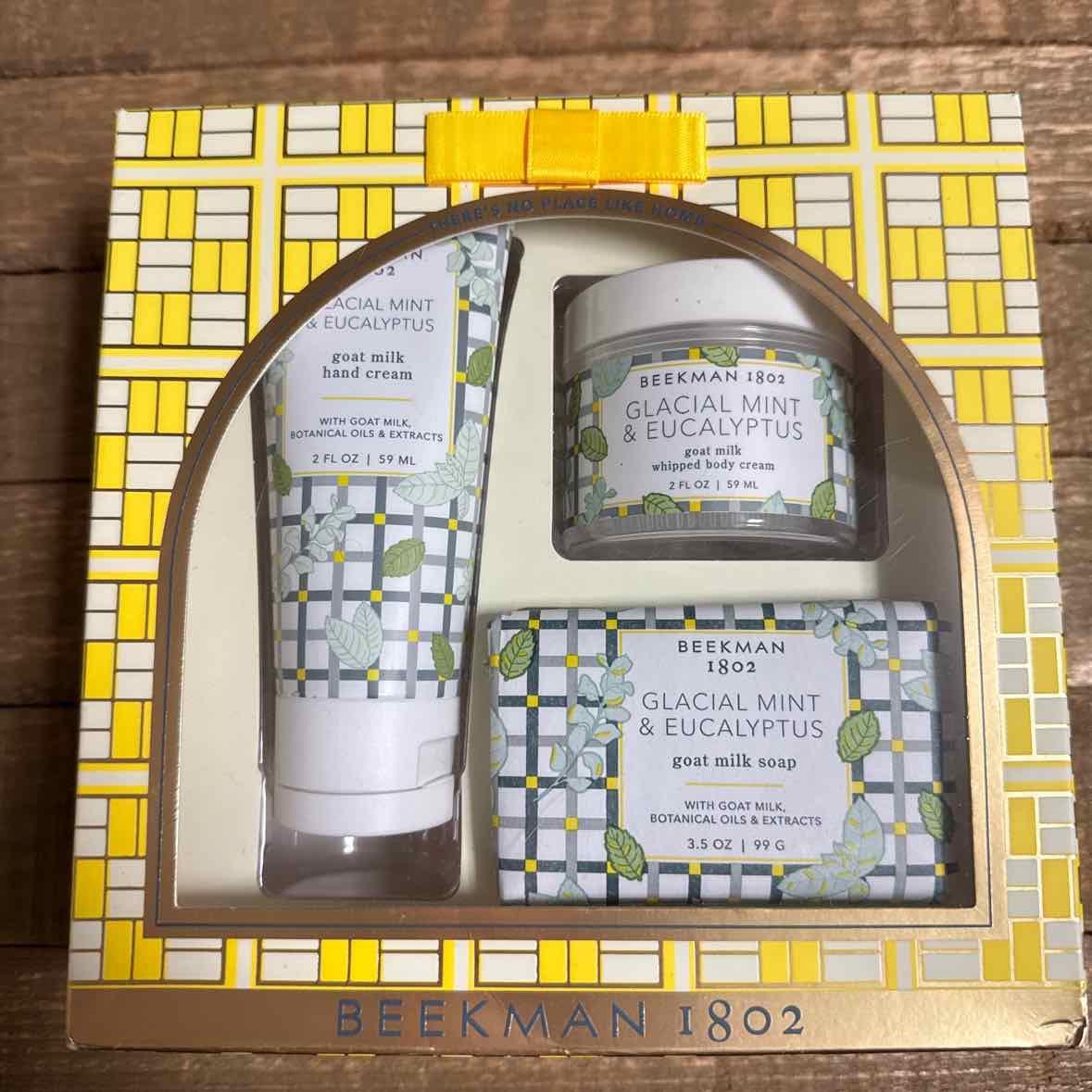 Beekman Beauty Gift Set