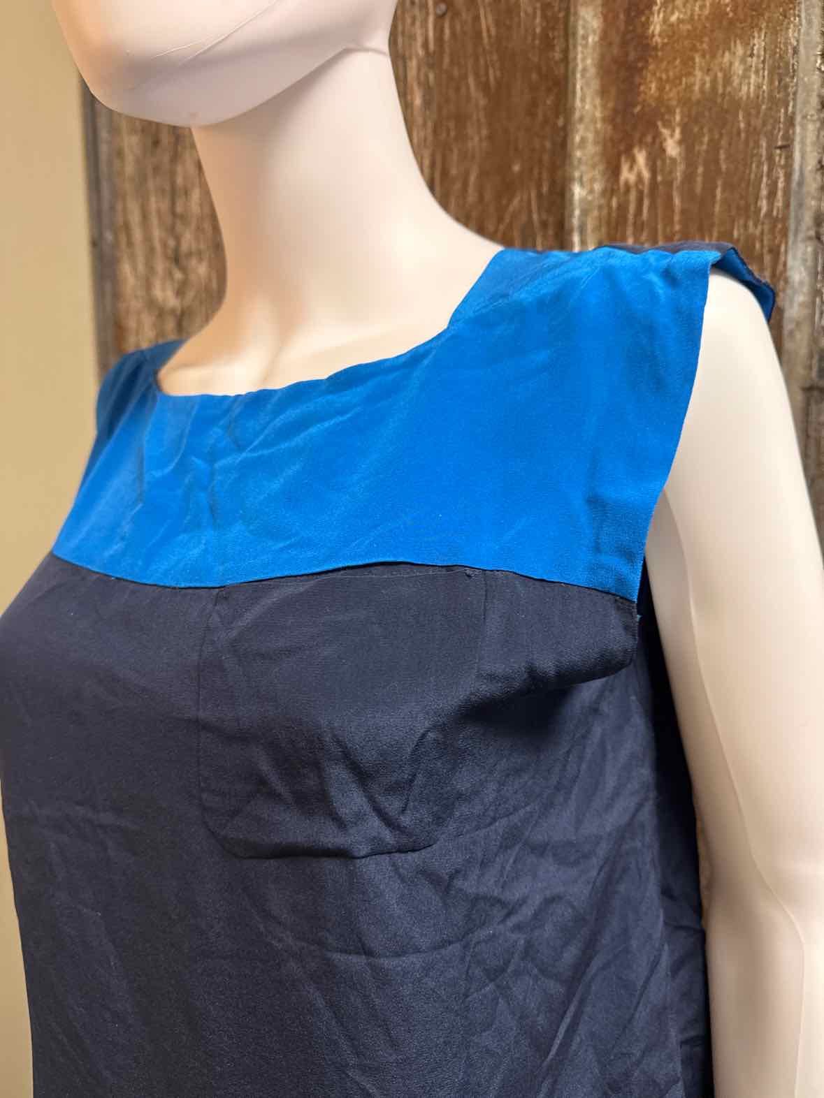 French Connection Size 10 (Medium) Navy tops