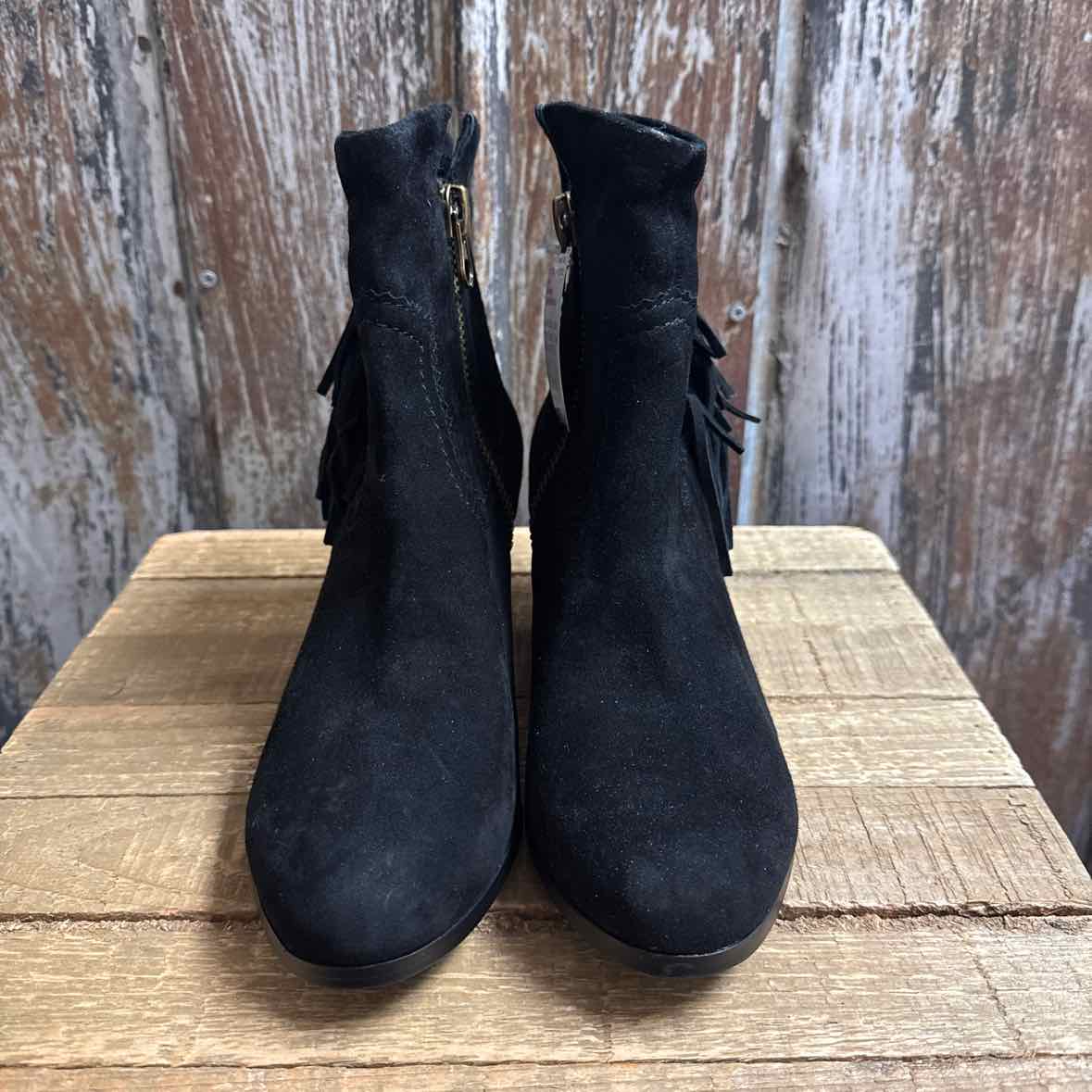 Sam Edelman 9 Black Boots