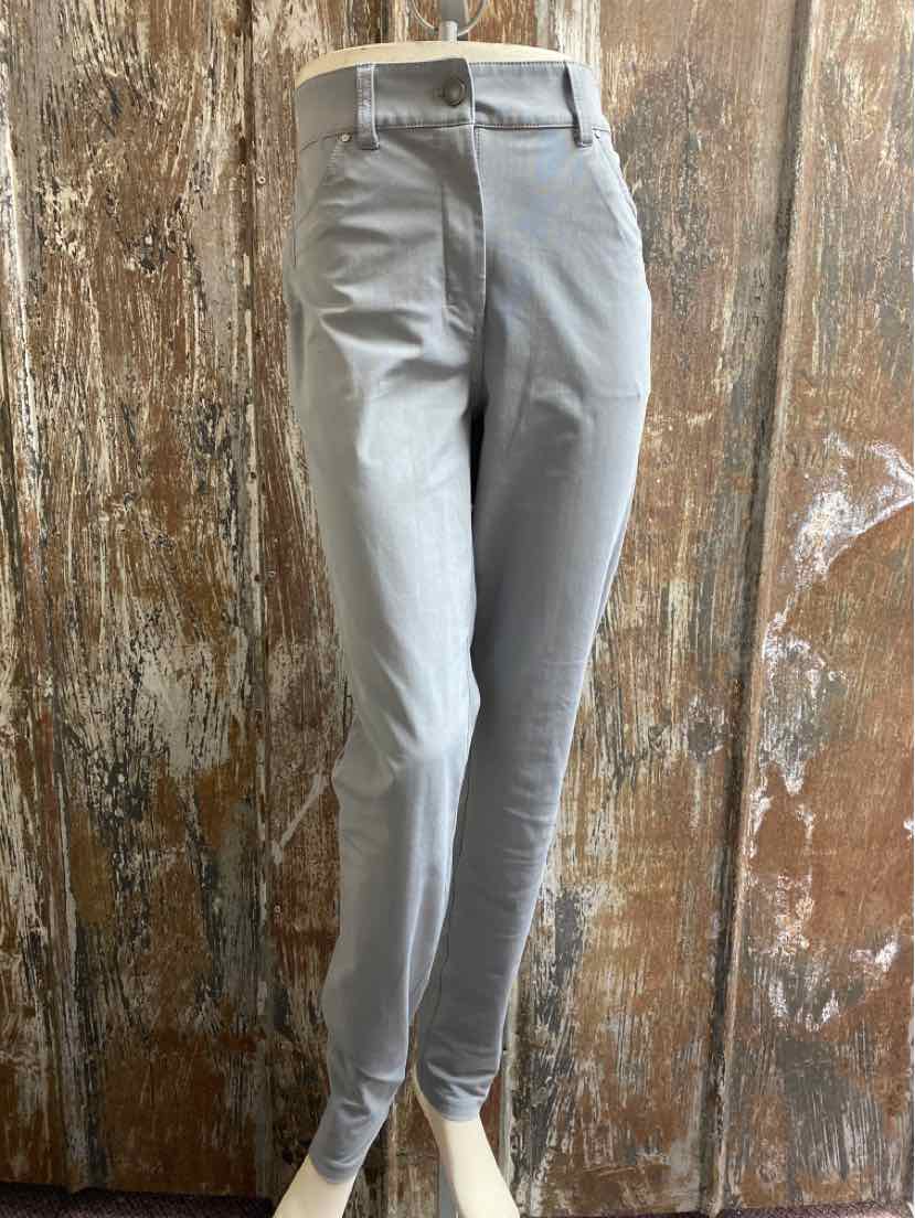lululemon Size 6 Gray Pants