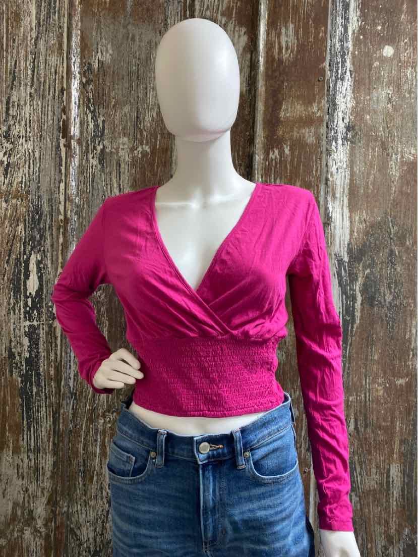 Bobi Size small Pink tops