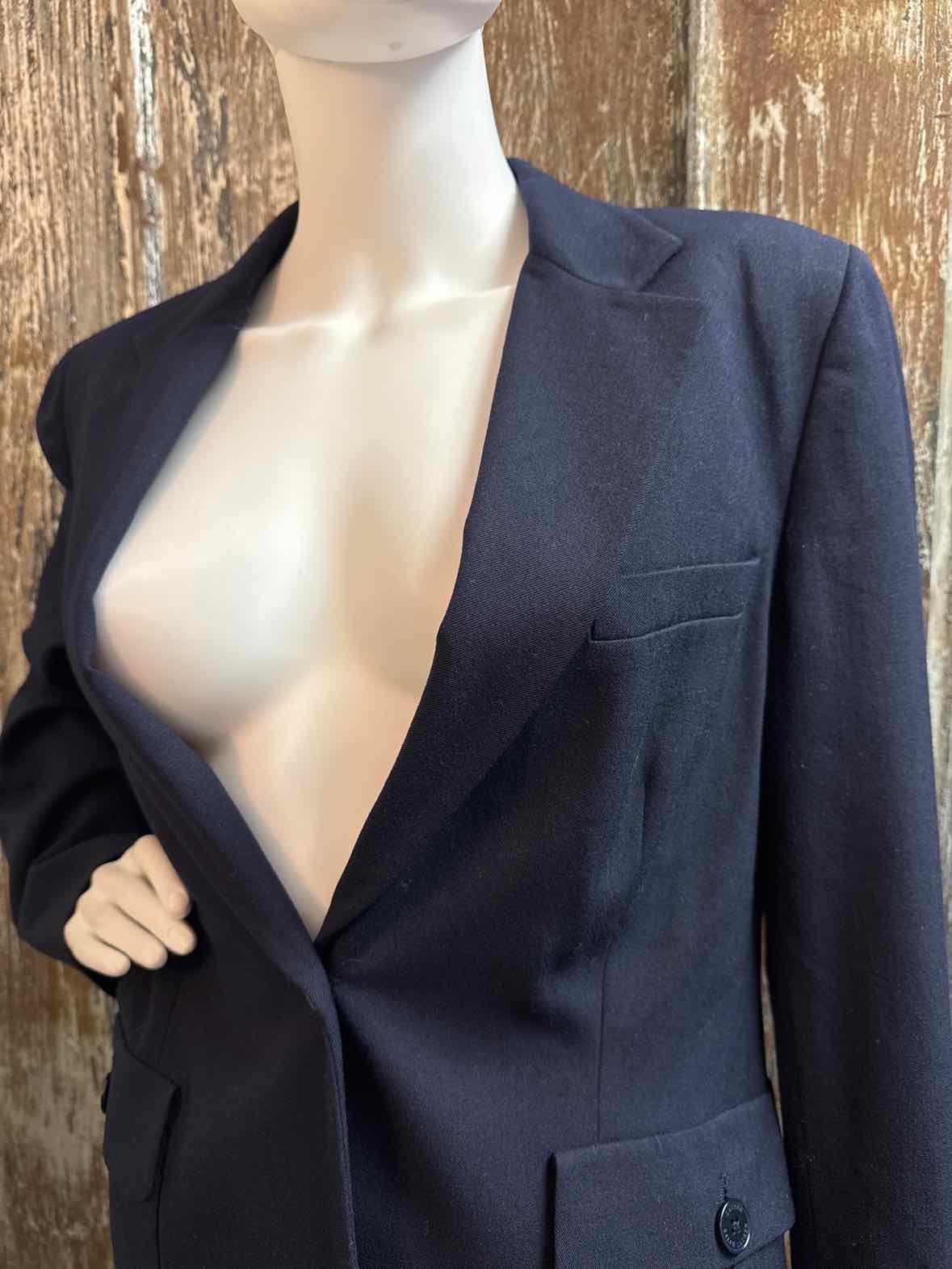 Ralph Lauren Size 14 (Large) Navy Blazer
