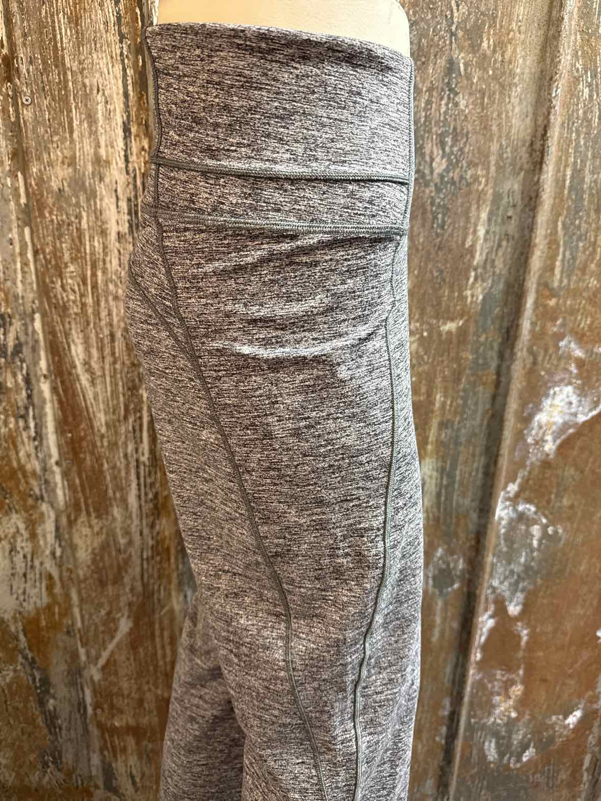 lululemon Size 12 Gray Pants