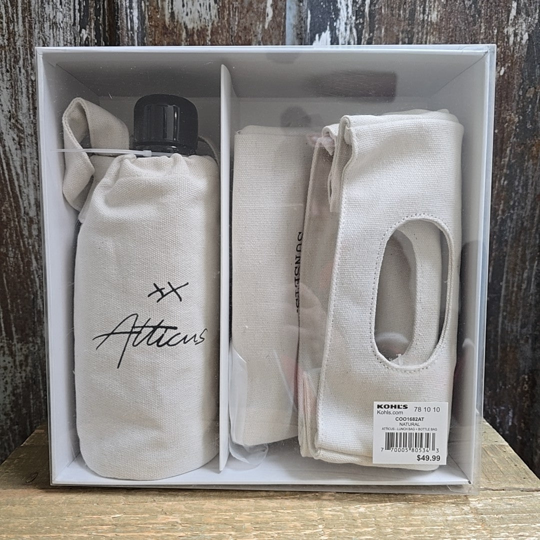 Atticus Lunch Bag