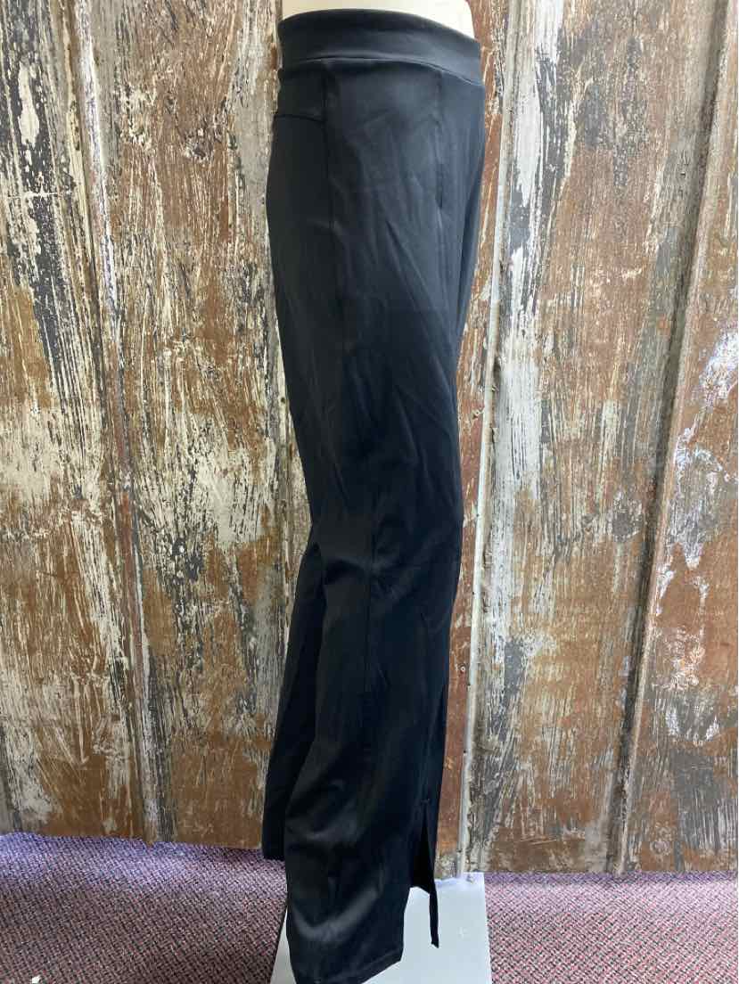 Shapellx Size Extra Large (16) Black Leggings