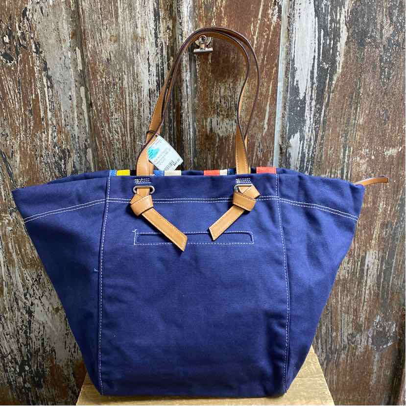 Nautica Tote Bag