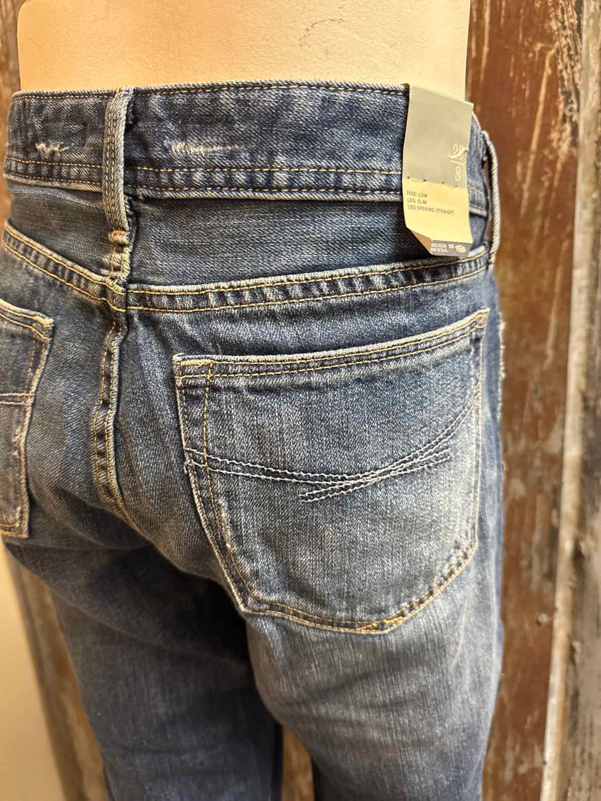 Gap Size 8 Denim Vintage Jeans