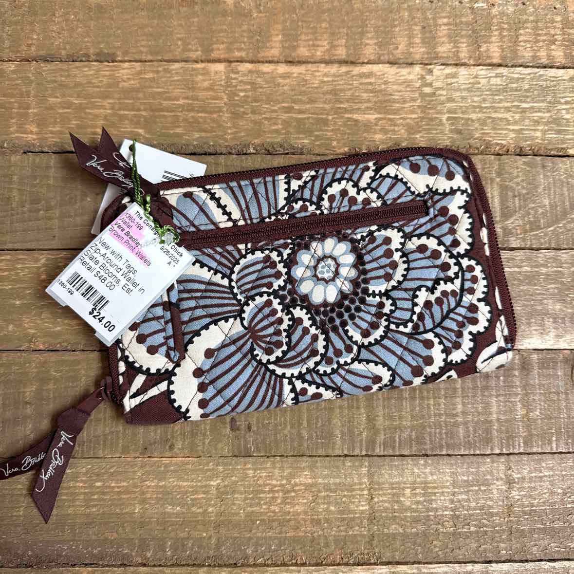 Vera Bradley Wallet