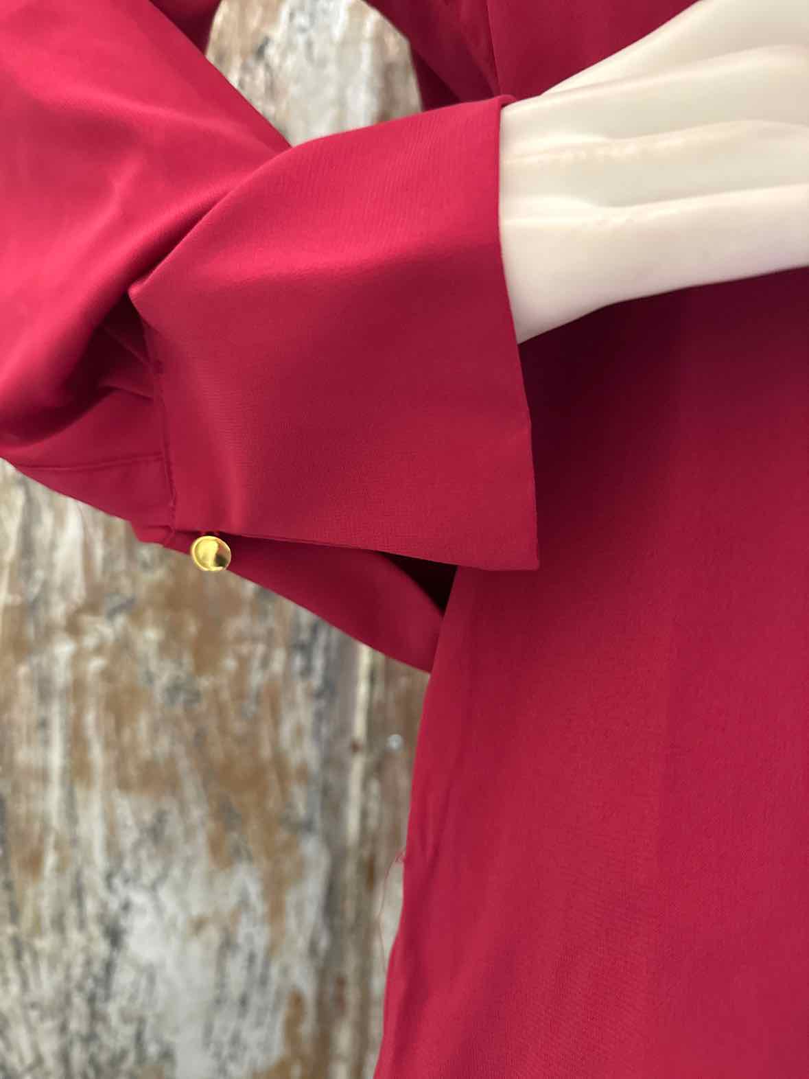 Calvin Klein Size Extra Large Red tops