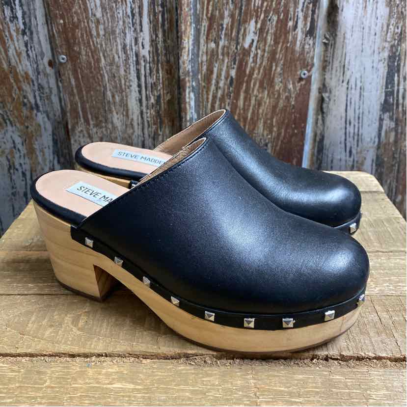 Steve Madden 5.5 Black Shoes