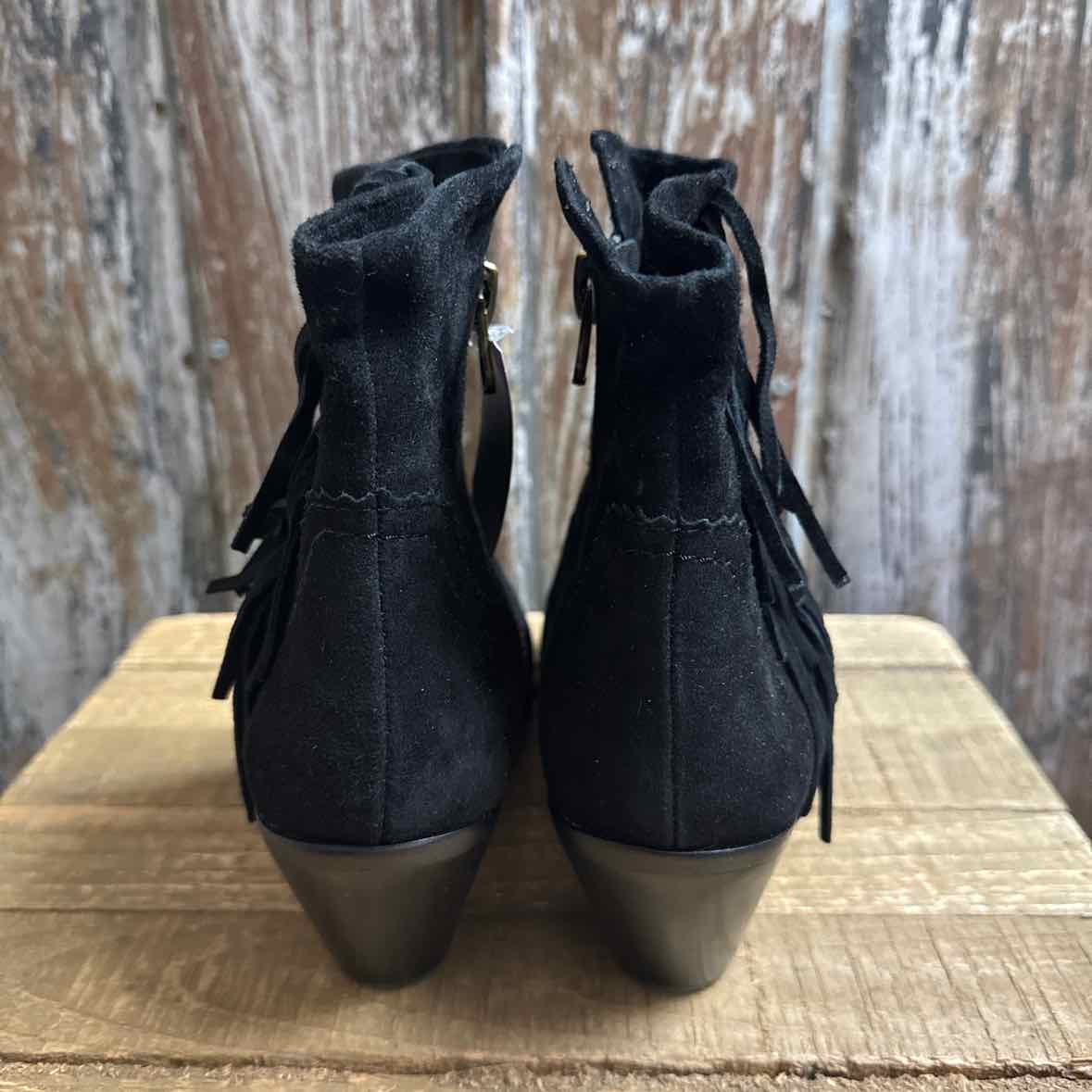 Sam Edelman 9 Black Boots