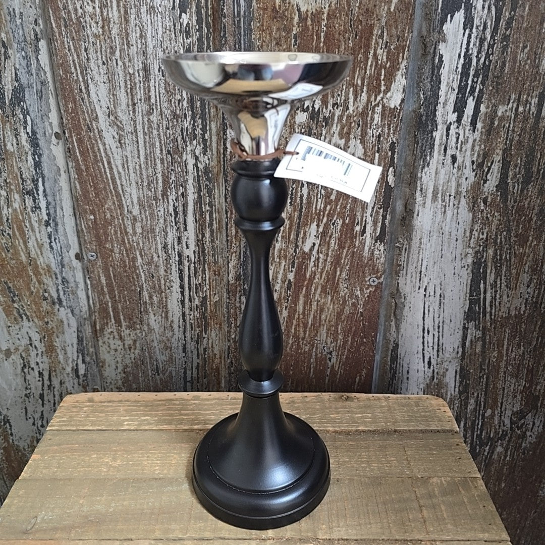 The Village Florals Candle Holder