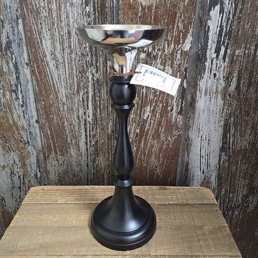 The Village Florals Candle Holder