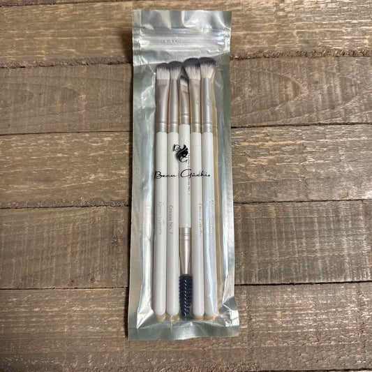 Beau Gachis Makeup Brush Set