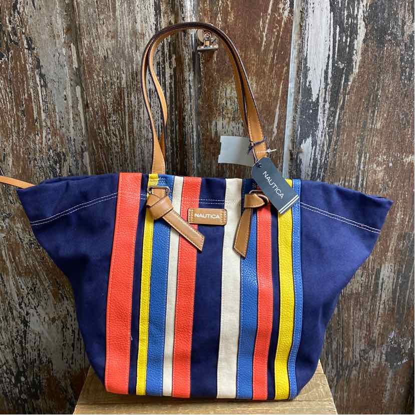 Nautica Tote Bag