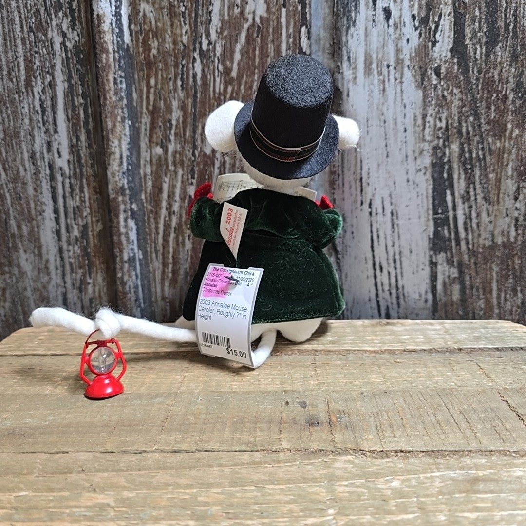 Annalee Annalee Christmas Doll