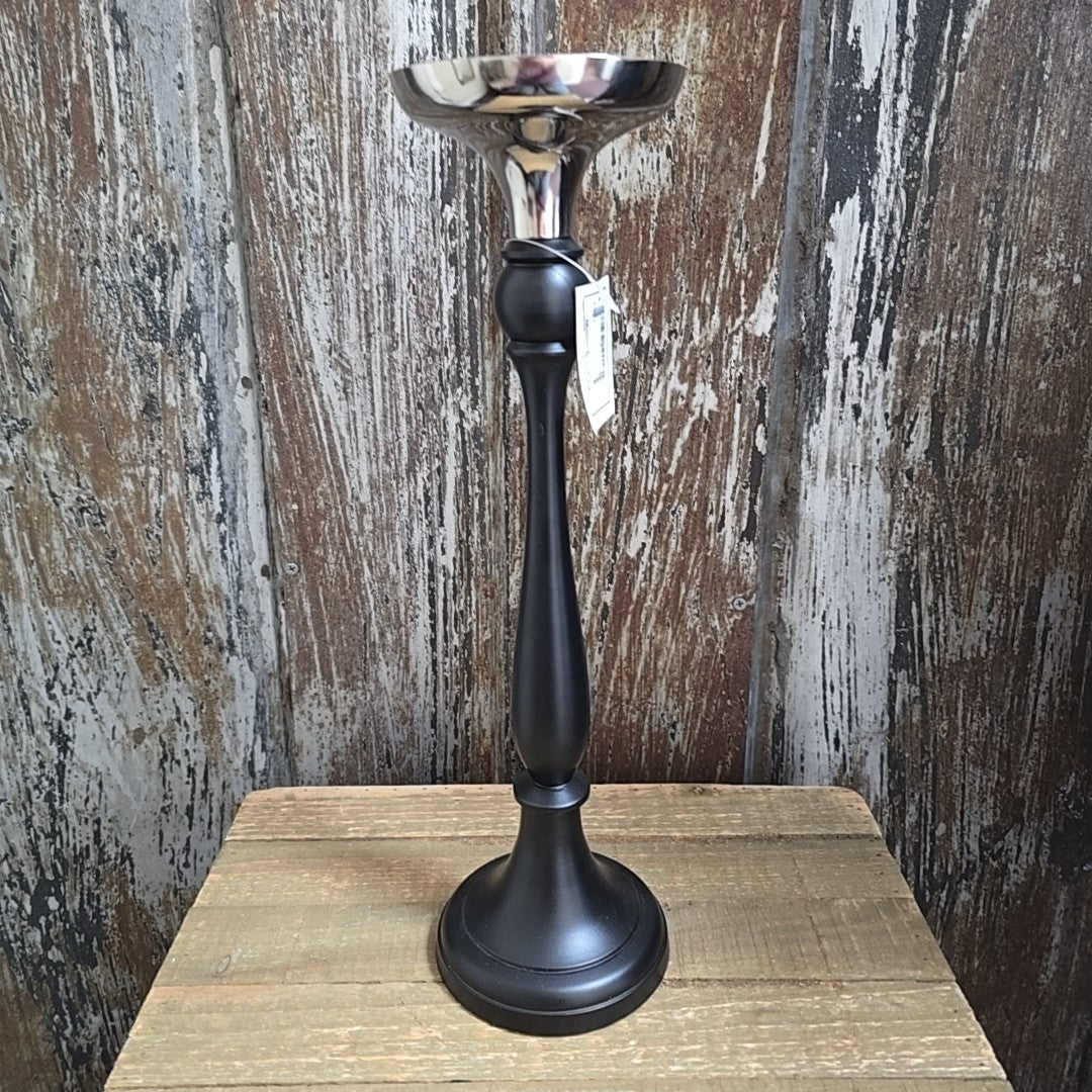 The Village Florals Candle Holder
