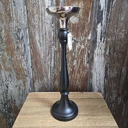 The Village Florals Candle Holder